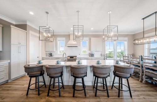 Sea Palm Village House | Inviting New Build with Private Pool & Gulf Views at SGI