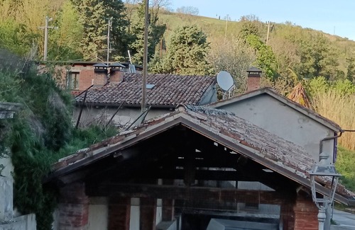 Predappio Apartment | Relax in a Cozy Refuge within an Ancient Village