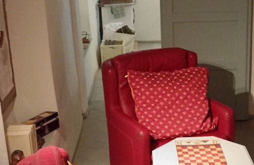 Predappio Apartment | Relax in a Cozy Refuge within an Ancient Village