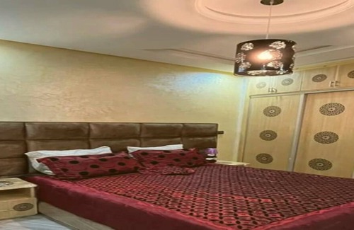Martil Apartment | A well-equipped&cozy house in Martil /w fast Wifi