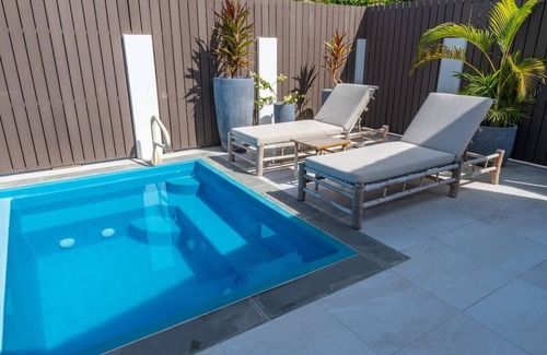 Fryes Beach Villa | Scenic 2-Bedroom Apartment with Balcony Ocean Views