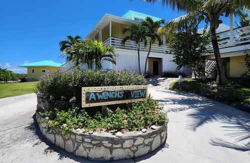 Lubbers Quarters Cay House | A Wenchs View - Tilloo Cay Estate just south of Hope Town