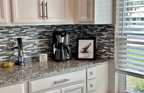 Sarasota House | Discover a Whale of a Good Time with Ocean Views!