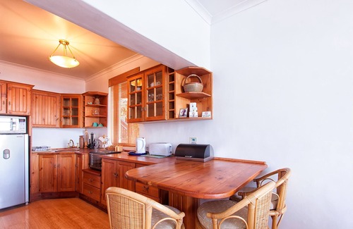 Fish Hoek Hotel | Delightful Stay at A Whale of a Time - Rated 9.8/10!