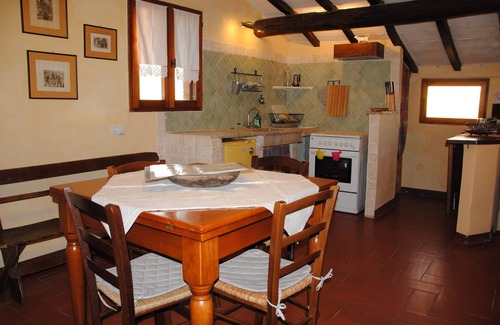 Radicondoli Other | Idyllic Converted Barn with Pool and Child-Friendly Amenities