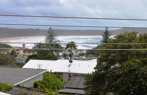Crescent Head House | Top-Rated Oceanfront Retreat at A Willo's View Crescent Head