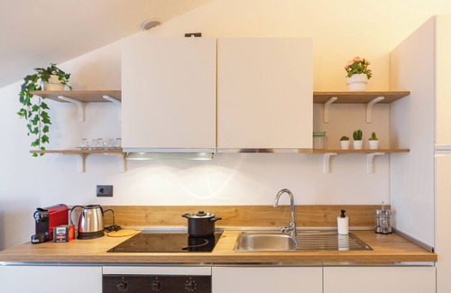 Milan Apartment | Experience San Siro: Family-Friendly Accommodations Await