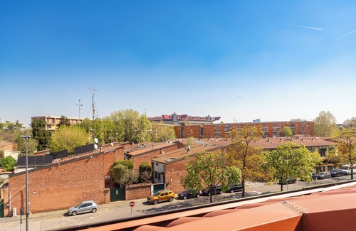 Milan Apartment | Experience San Siro: Family-Friendly Accommodations Await