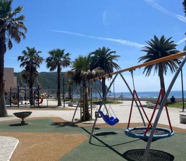 Riva Trigoso Apartment | Oceanfront Escape: Guest Rated 9.7 with Sea Views