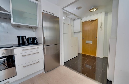 Tampere Apartment | Discover a Cozy 3-Room Retreat with Sauna in Prime Locale