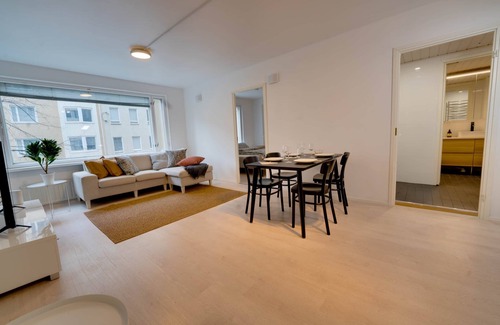 Tampere Apartment | Discover a Cozy 3-Room Retreat with Sauna in Prime Locale