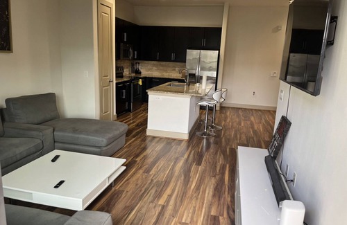 Houston Apartment | Cozy Apartment with Pool, Spa & 10/10 Guest Rating