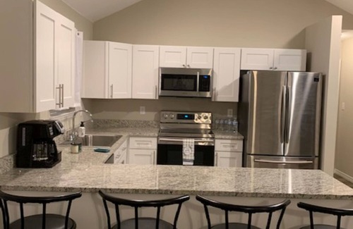 Biloxi House | Charming Beach Cottage Steps from the Water, Pet Friendly