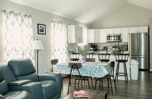 Biloxi House | Charming Beach Cottage Steps from the Water, Pet Friendly