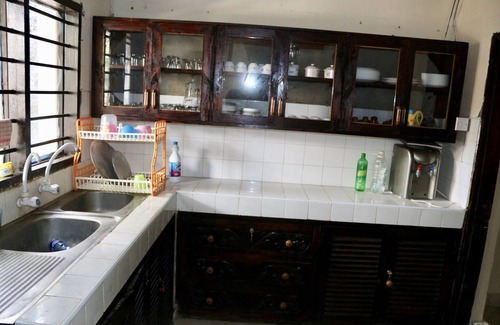 Mombasa Villa | Dreamy Beach Retreat with Pool at Diani Beach, Kenya