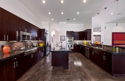 Magnesia Falls Cove House | Enchanting Desert Retreat with Pool & Spa Amenities