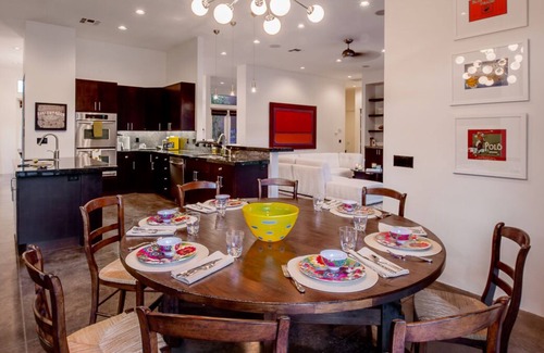 Magnesia Falls Cove House | Enchanting Desert Retreat with Pool & Spa Amenities