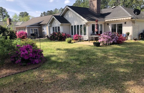 Myrtle Beach House | Beautiful Golf Course Home with Top Amenities & 10/10 Rating