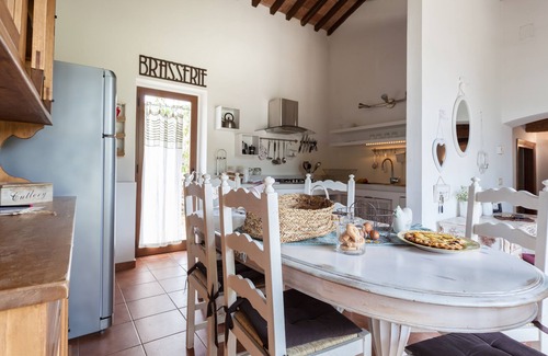 Corciano House | Relaxing Villa with Pool and Free WiFi - Rated 9.8/10