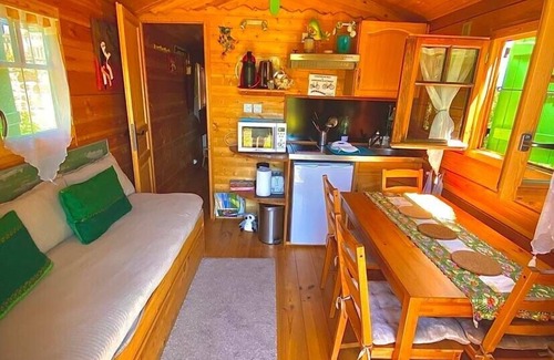 Cublac Ski Chalet | Cozy Wooden Cabin with Pool & Breakfast - Guest Rated 9.8