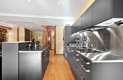 Lucerne Apartment | Experience A&Y Oldtown Penthouse Loft Luzern - Rated 9.8