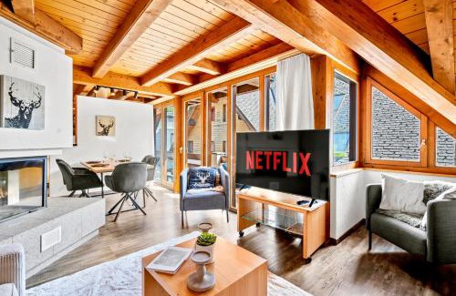 Engelberg Apartment | A&Y Penthouse Engelberg