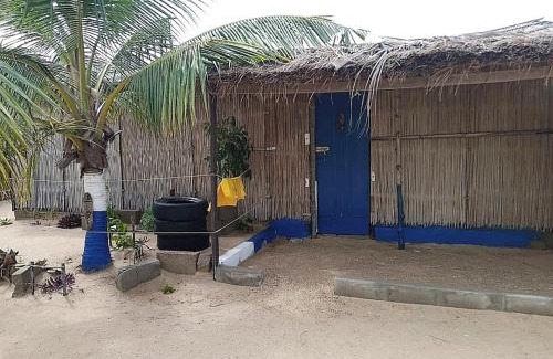 Keta Cabin | Experience A&Y Wild Camp Ghana: Beachfront Bliss Awaits