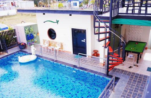 Sirindhorn Villa | Stunning A-YA Pool Villa in Sirinthorn for Family Getaways