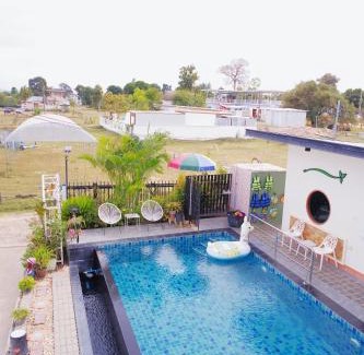 Sirindhorn Villa | Stunning A-YA Pool Villa in Sirinthorn for Family Getaways