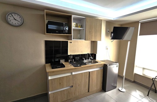 Cuautitlan Izcalli Apartment | Experience Super City Suites at Plaza Acequia Today!