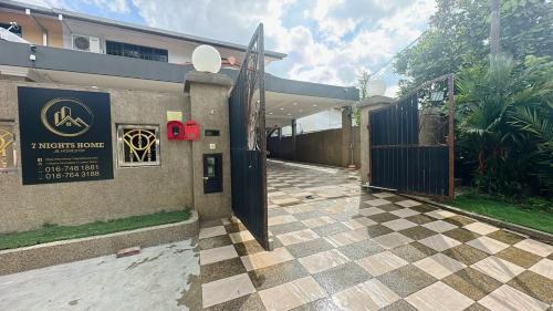 Taman Johor Jaya House | A09 Dedap Johor Jaya Karaoke Family House