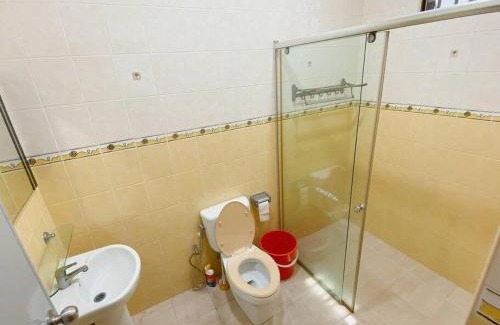 Taman Johor Jaya House | Experience A09 Homestay in Dedap Johor Jaya - Pet Friendly Stay