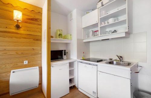 Saint-Francois-Longchamp Apartment | Guest Rated 10/10: A1 308 Appart Steps from the Slopes