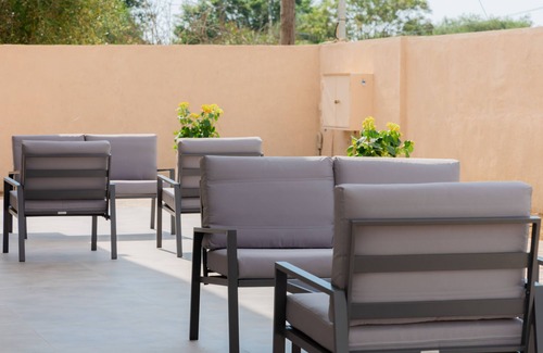 Roda Apartment | Double Bedroom Suite in a Family-Friendly Complex