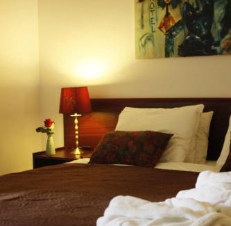 Avoti Hotel | Budget-Friendly A1 Hotel in Riga City Center with Pool