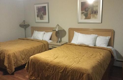 Niagara Falls Hotel | Family-Friendly A1 Inn Niagara Falls with Pool Access