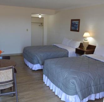 Bassano Hotel | Pet-Friendly A1 Motel and Campground with Breakfast Included
