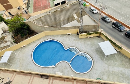Finestrat Apartment | Serene Getaway: Comfort and Tranquility by the Sea