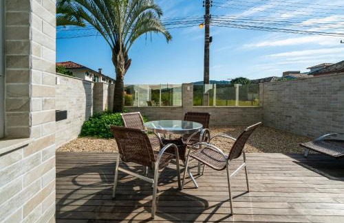 Canto Grande Apartment | Relaxing Retreat at Residencial Badejo with Pool Access