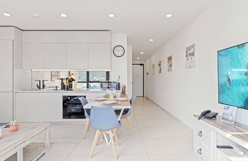 Simpson Bay Apartment | A123 - 1 bedroom with paradise view