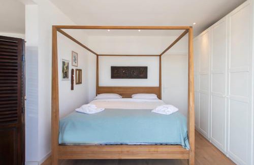 Juan-les-Pins Apartment | A16 - 2BDR Sea View - City Center - Parking & Terrace