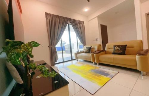 Tebrau House | Pet-Friendly Retreat: A16 Tebing Dato Onn 9 with High Ratings