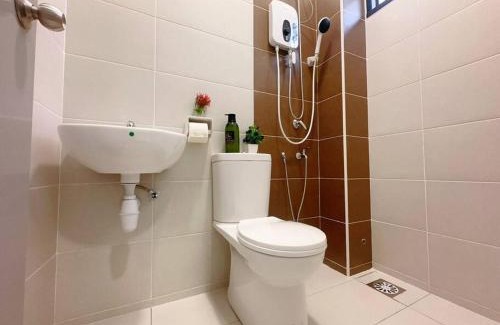 Tebrau House | Cozy A18 Tebing Dato Onn 39: Pet & Child Friendly Stay