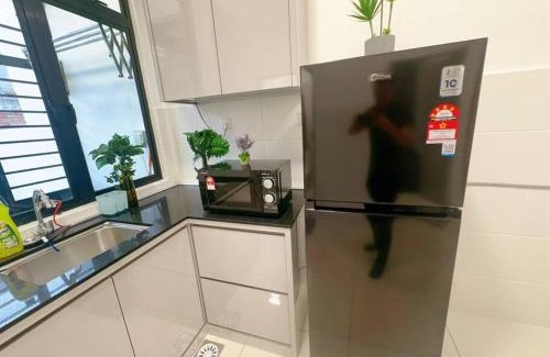 Tebrau House | Cozy A18 Tebing Dato Onn 39: Pet & Child Friendly Stay
