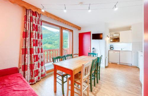 Montgellafrey Apartment | A2 202 6 pers au pied des pistes