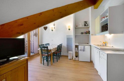 Saint-Francois-Longchamp Apartment | Cozy A2 508 Apartment at the Foot of the Slopes