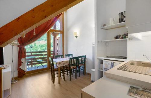 Saint-Francois-Longchamp Apartment | Cozy A2 508 Apartment at the Foot of the Slopes