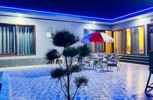 Gurugram House | A2 Farmhouse: Family-Friendly Retreat with Pool & Hot Tub