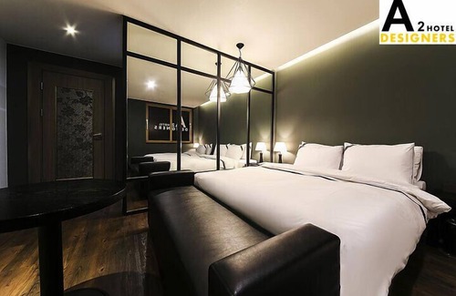 Deoksan Hotel | Budget-Friendly A2 Hotel Designers with Family Amenities