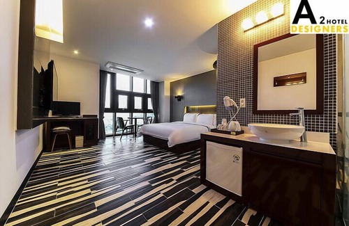 Deoksan Hotel | Budget-Friendly A2 Hotel Designers with Family Amenities